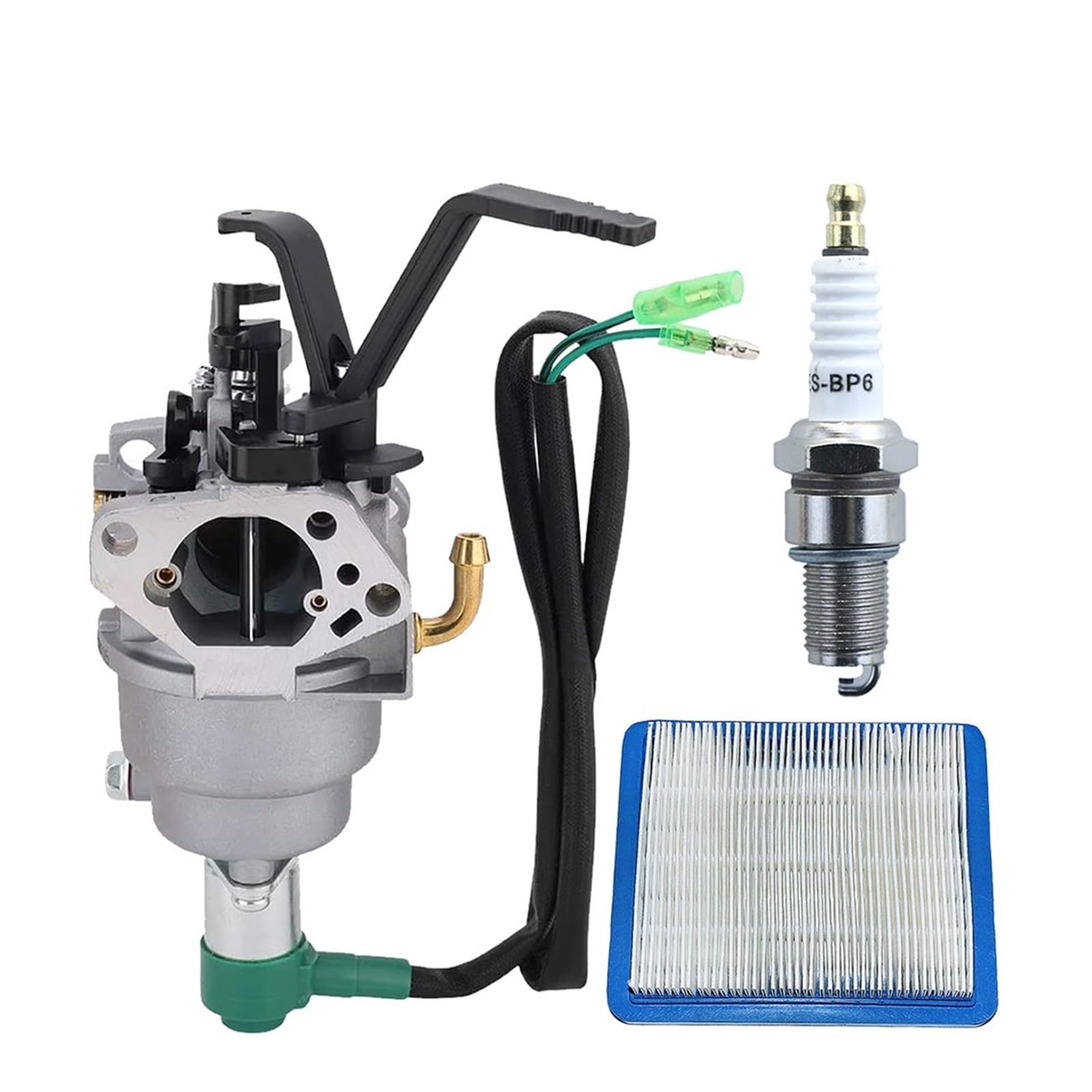 Carburateur 799773 résout les pannes de tondeuses séries 25T235