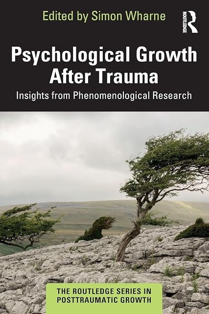 Portada de Psychological Growth After Trauma: Insights from Phenomenological Research