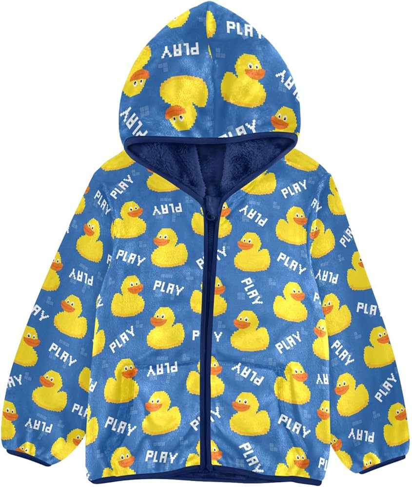Yellow duck coat Outlet