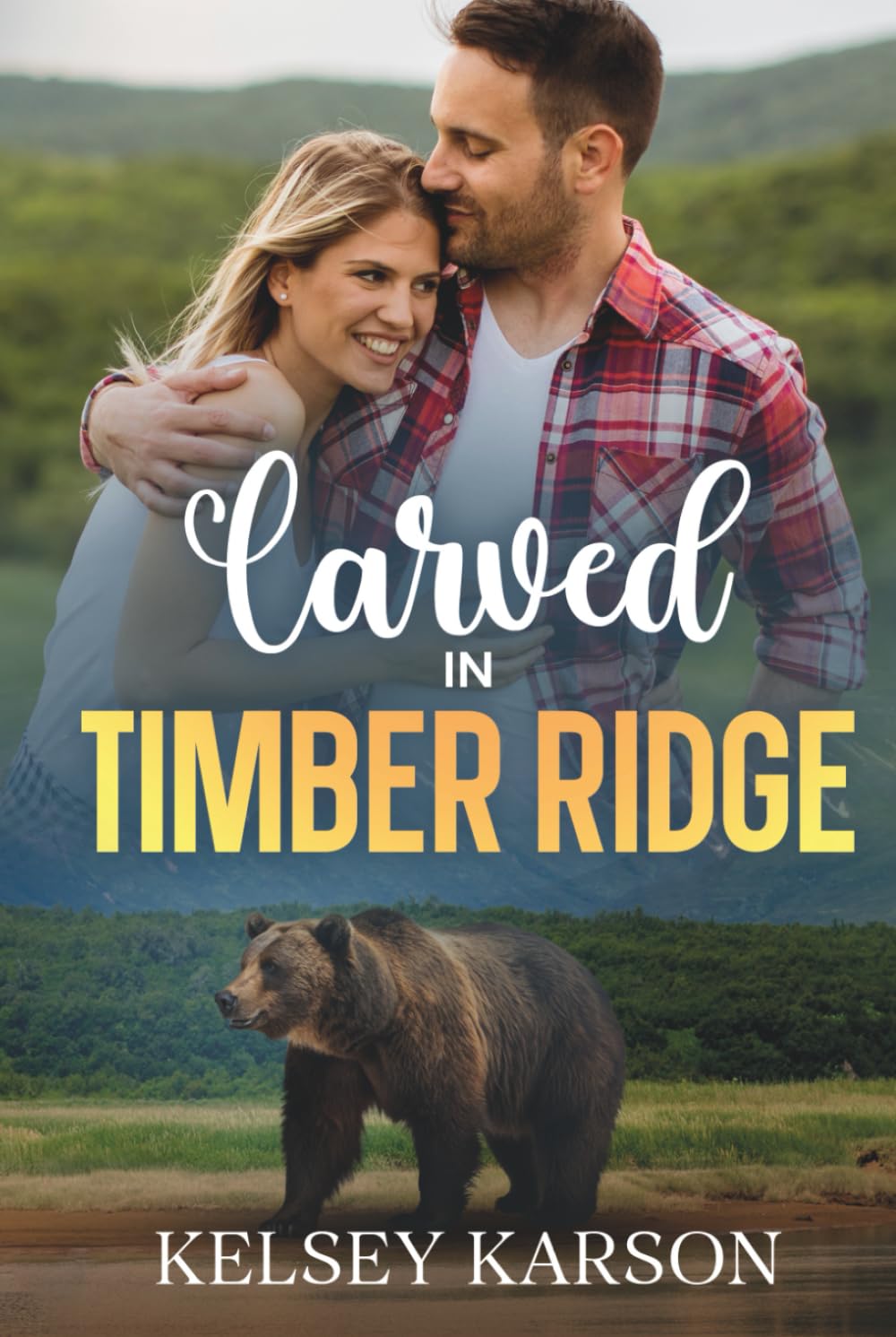 Carved in Timber Ridge
