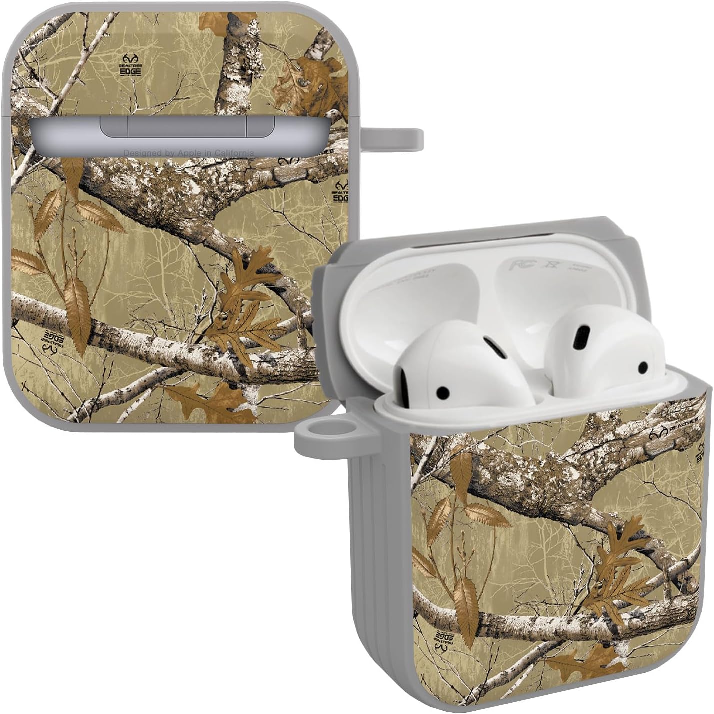 Affinity Bands Realtree APX HDX Case Cover Compatible with Apple AirPods Pro 1 & 2