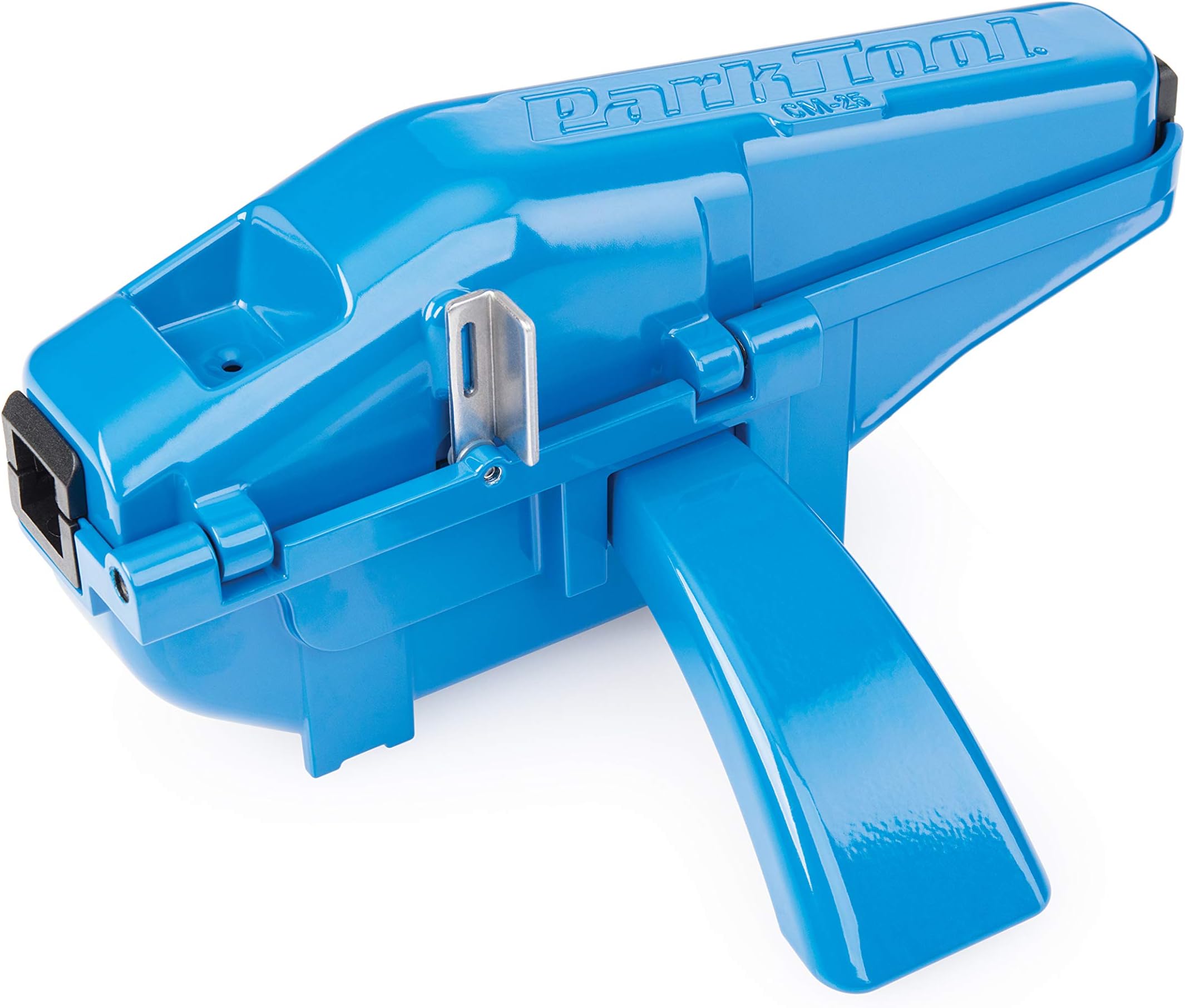 Park Tool CM-25 Professional Chain Scrubber Tool, Blue