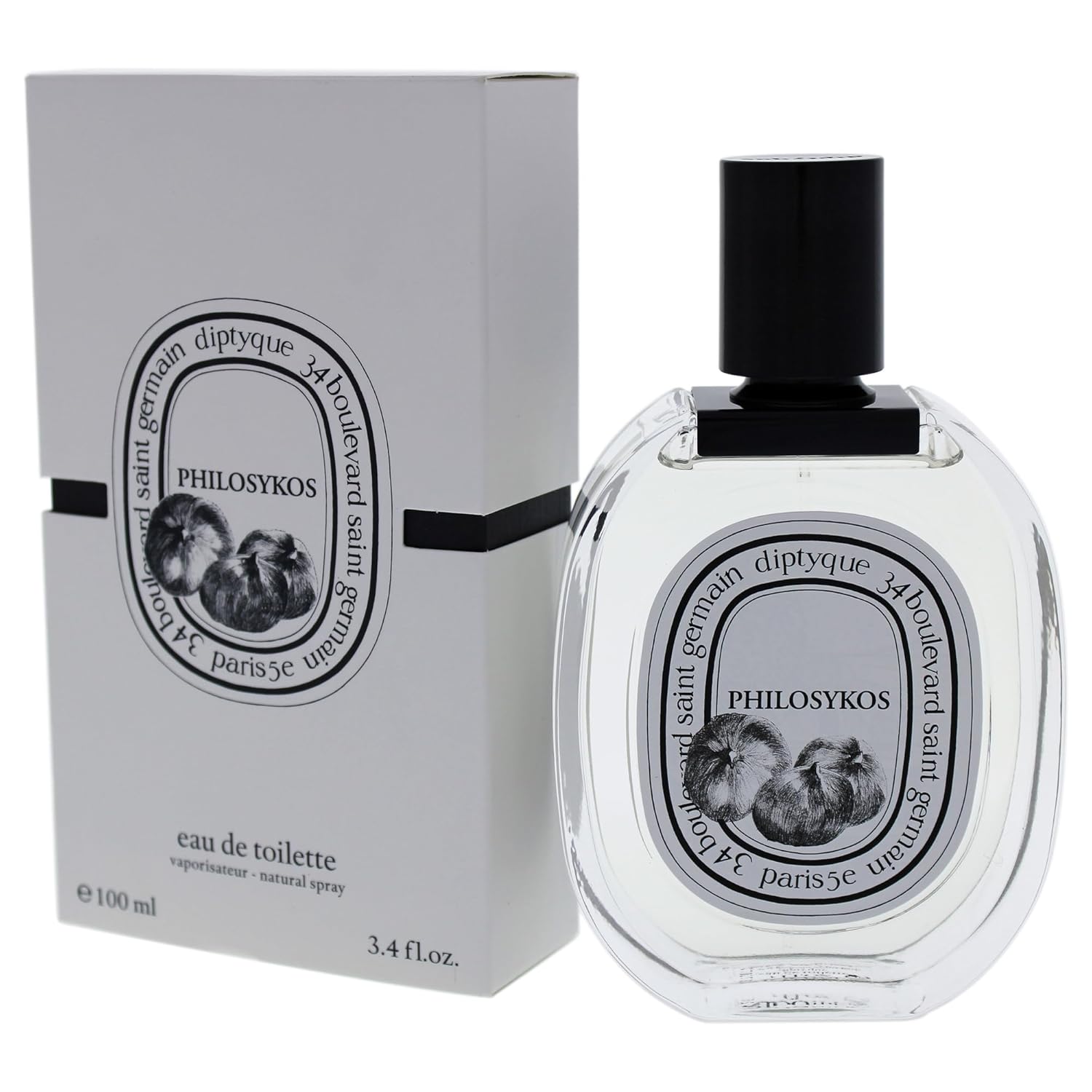 Diptyque Eau De Toilette Philosykos