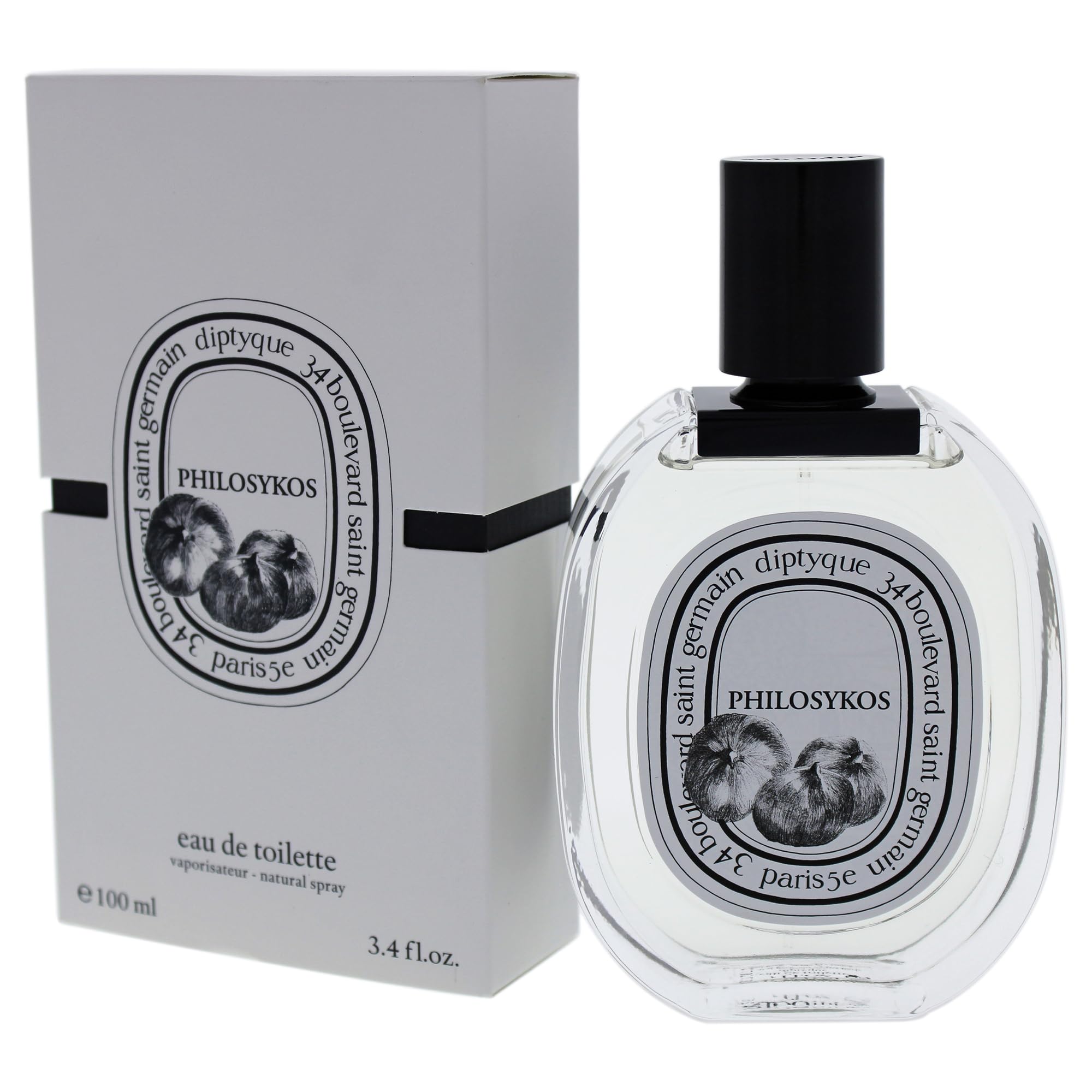 Amazon.com : Diptyque Eau De Toilette Philosykos : Beauty