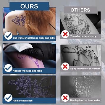 Tattoo Transfer Paper