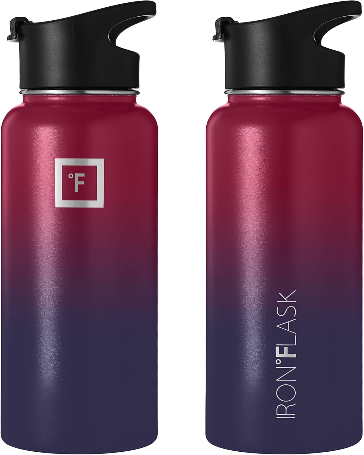 IRON °FLASK Sports Water Bottle Image