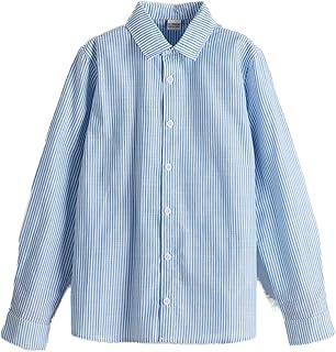 LC واكيكي قميص باكمام طويلة للاولاد