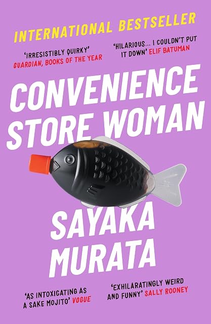 Portada de Convenience Store Woman