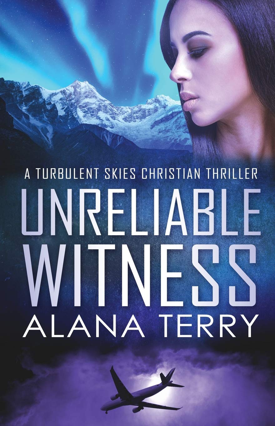 Unreliable Witness - Large Print: 3 (Christian Thriller Box Sets)