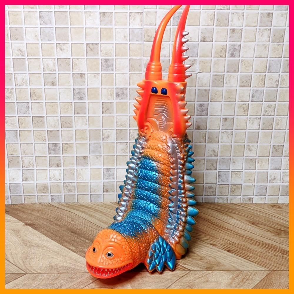 2003　ブルマアク　ツインテール(ジャイアントサイズ蓄光二期版)未開封品 Amazon.co.jp: ブルマァク 復刻 ジャイアント ツインテール