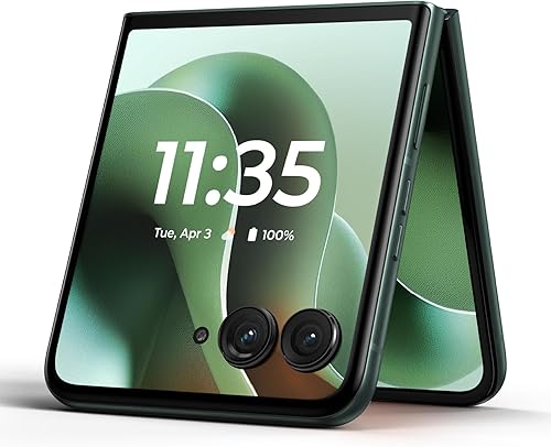 Miniatura 6 de Motorola Razr Ultra 2025  Desbloqueado  Hecho para US 16512GB  Cámara de 50MP  Pantone Scarab