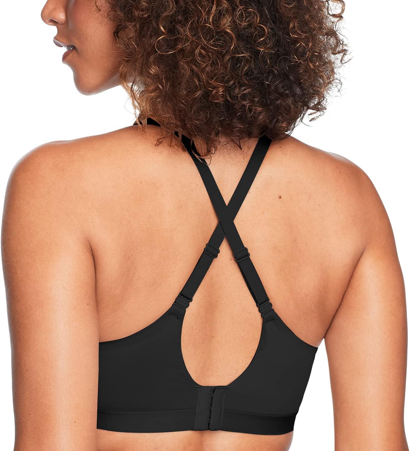 Warner's Womens Warner's Women's Cloud 9 Super Soft Wireless Lift Convertible Comfort Bra Rn1041a