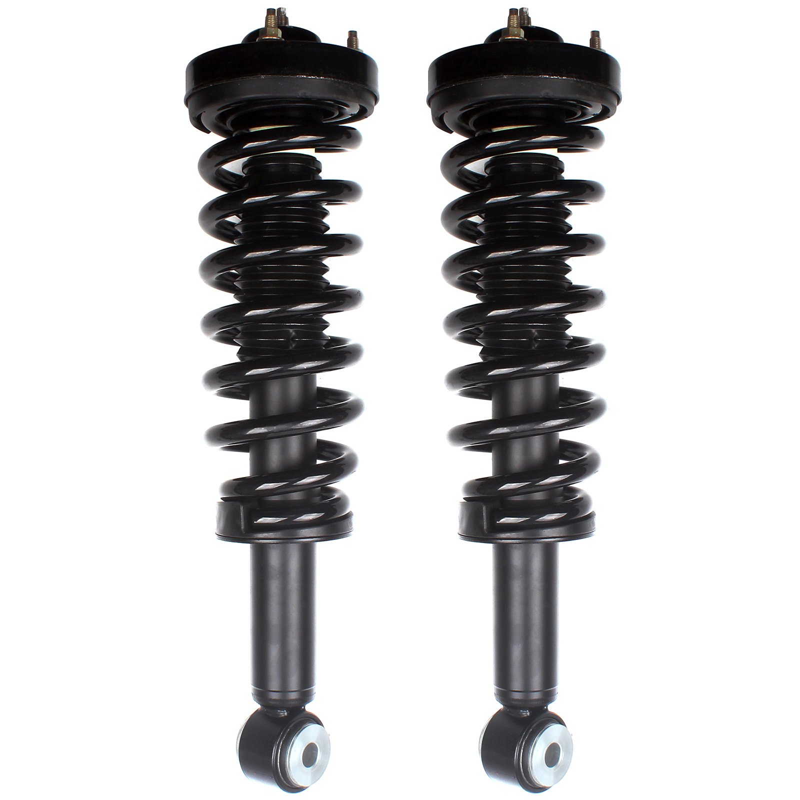 171140 Front Struts Fit for 2009-2012 for Ford F150 2WD RWD Complete Strut Spring Assemblies Shock Absorbers 2PCS