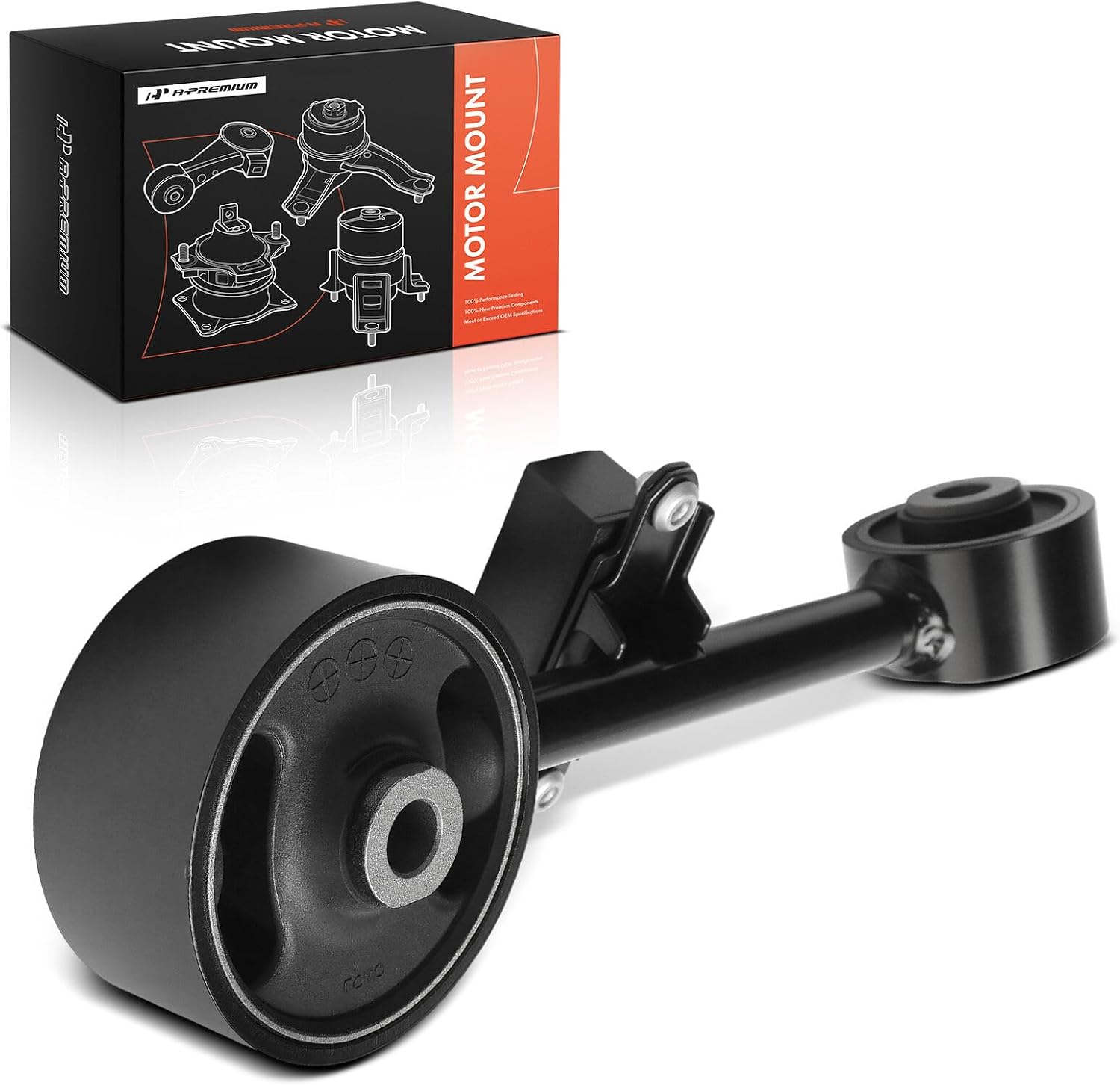 A-Premium Front Torque Strut Mount Compatible with Toyota Solara 2002 2003, 2.4L