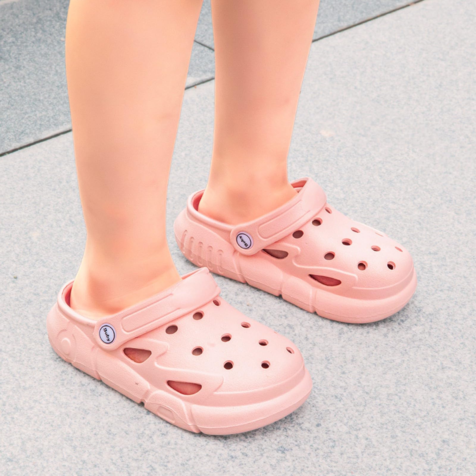 Zapatillas de Estar por casa para niñas Ligeras y Transpirables Ideales para Juegos al Libre en Verano Calzado Casual cómodo