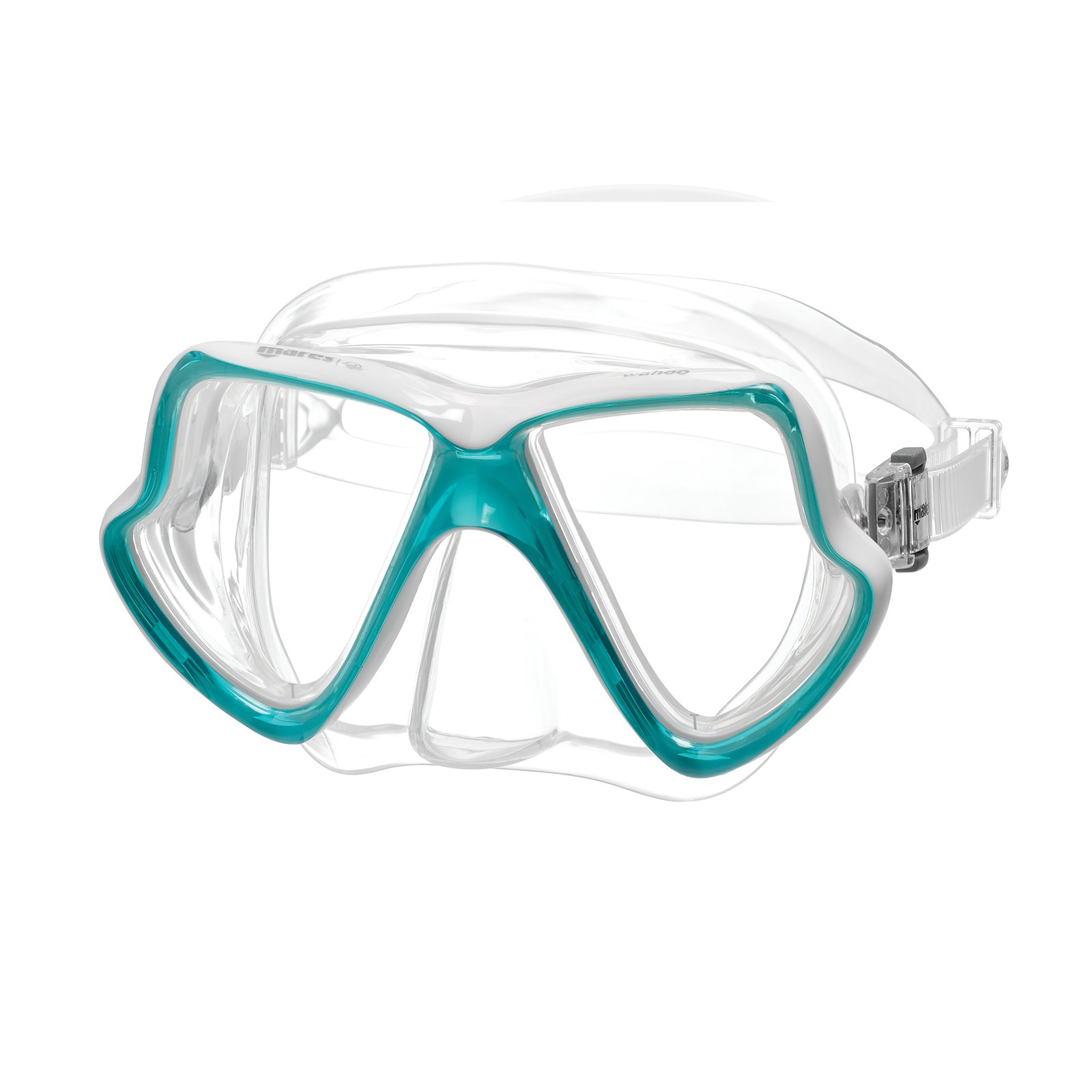 Mares Wahoo - Gafas de Buceo Unisex
