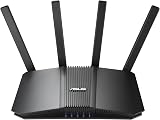 ASUS RT-BE58U BE3600 WiFi 7 AiMesh Extendable Router, 4K QAM, MLO, AI Detection 2.5G WAN/LAN port, Four 1G ports, Commercial Grade Network Security, Parental Control, IoT network, VPN network - 13