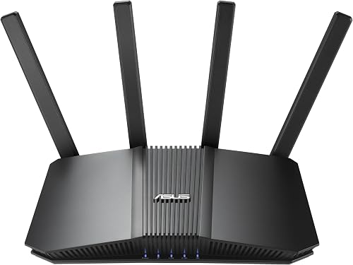 ASUS RT-BE58U BE3600 WiFi 7 AiMesh Extendable Router, 4K QAM, MLO, AI Detection 2.5G WAN/LAN port, Four 1G ports, Commercial Grade Network Security, Parental Control, IoT network, VPN network - 13
