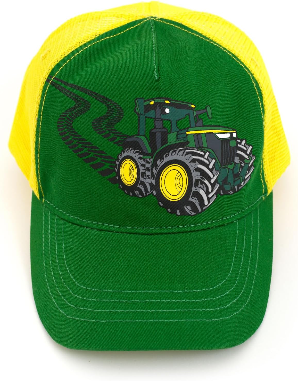 Mesh Adjustable Snapback Baseball Cap One Size