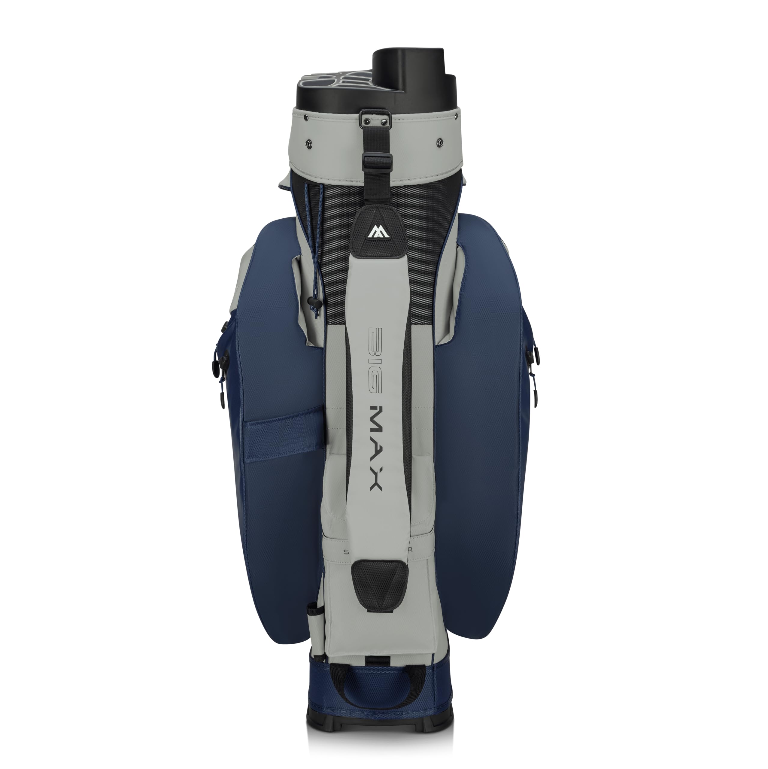 BIG MAX Dri Lite Silencio 3 Cartbag - Wasserabweisende Golftasche