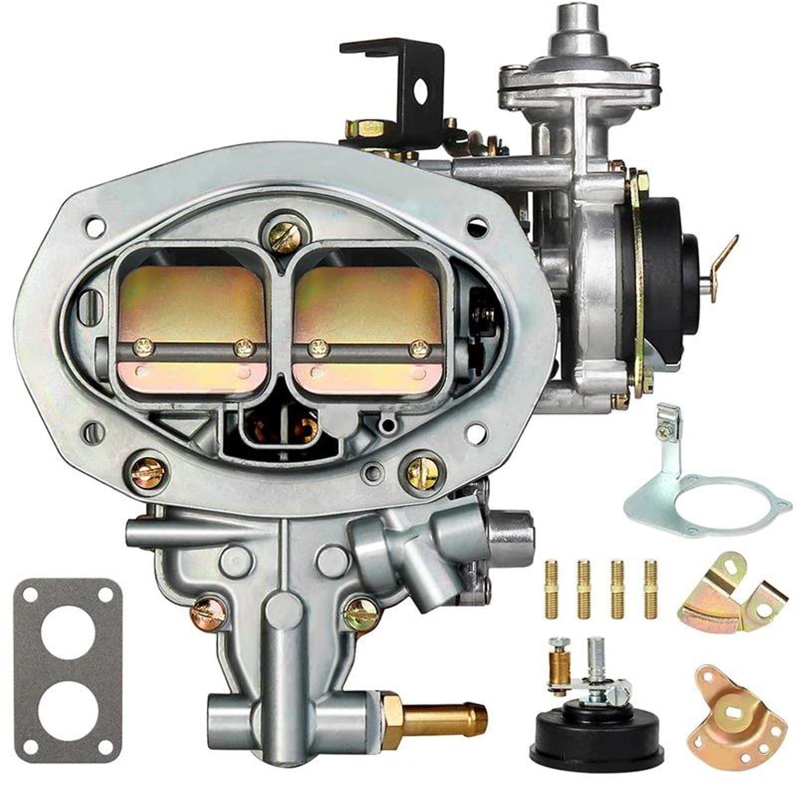 Carburateur 32/36 DFEV starter électrique kit carbu Holley 5200 VW - 7