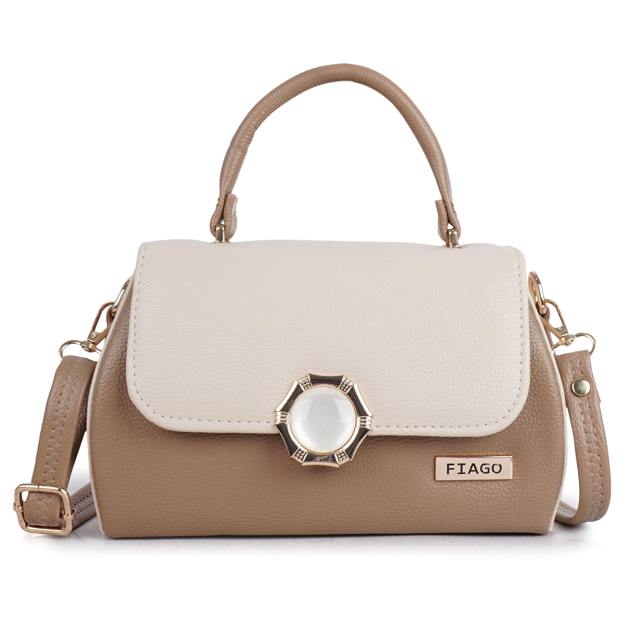 fiago Women Sling Stylish Shoulder Carry Trendy PU Leather Designer Fashion bag for Girls-picture-29