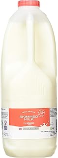 British Skimmed Milk, 4 Pints, 2.272L