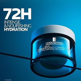 La Roche-Posay Hyalu B5 Kırışıklık Karşıtı Dolgunlaştırıcı Nemlendirici Krem 50 ml