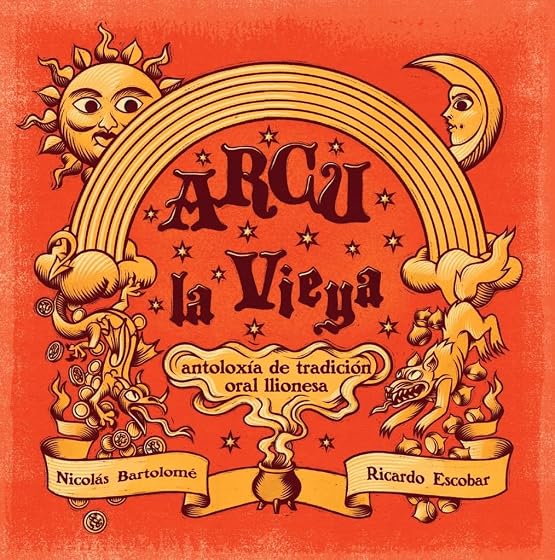 Arcu la vieya