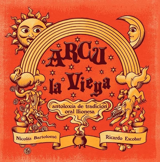 Portada de Arcu la vieya
