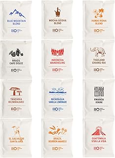 ILMIIO ROASTERY Lab. ドリップバッグ コーヒー おまかせ アソート 20袋 ランダム