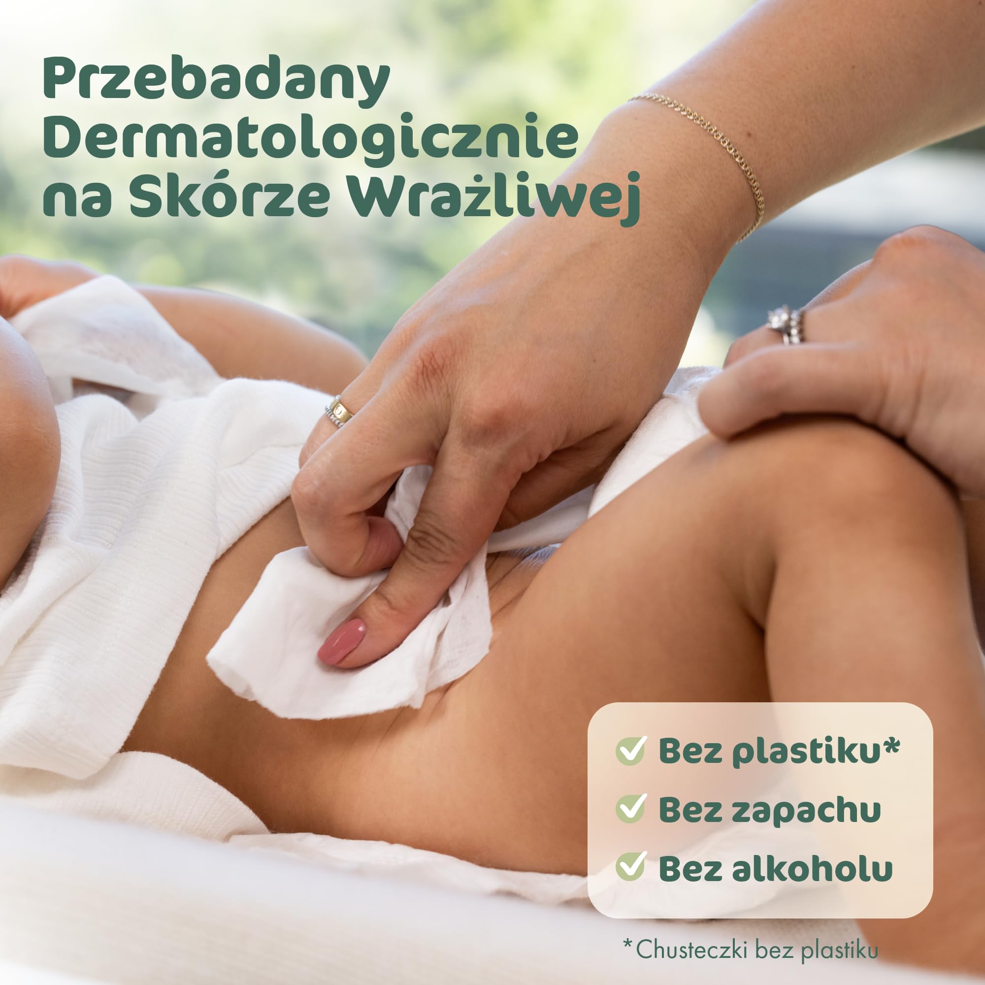Naty XXL kompostowalne chusteczki nawilżane dla niemowląt, nieperfumowane, w 100% na bazie roślin, bez plastiku, hipoalergiczne dla skóry wrażliwej, testowane dermatologicznie (XXL, 600 chusteczek –