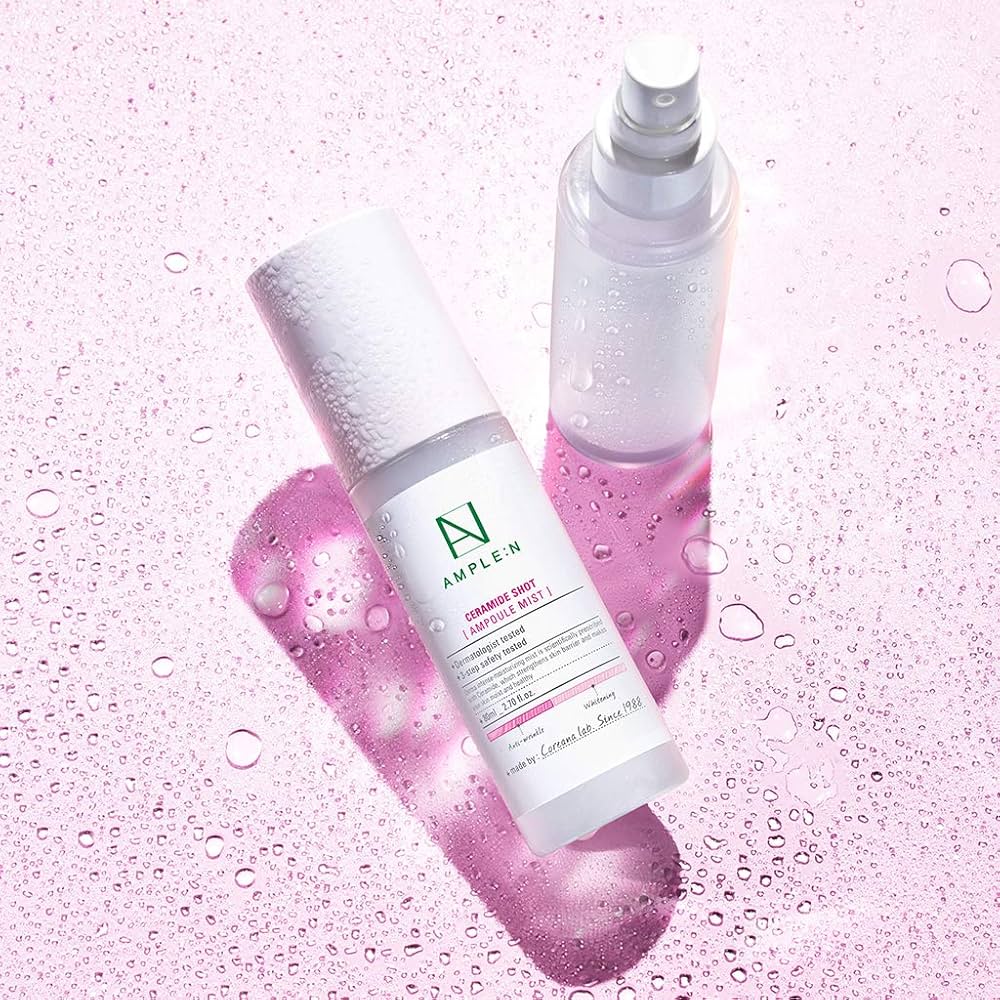 HOKUTY ホクエツ Apia mist mini アピア ミスト ミニ Amazon.com: CORÉANA AMPLE:N Ceramide Shot Ampoule Mist