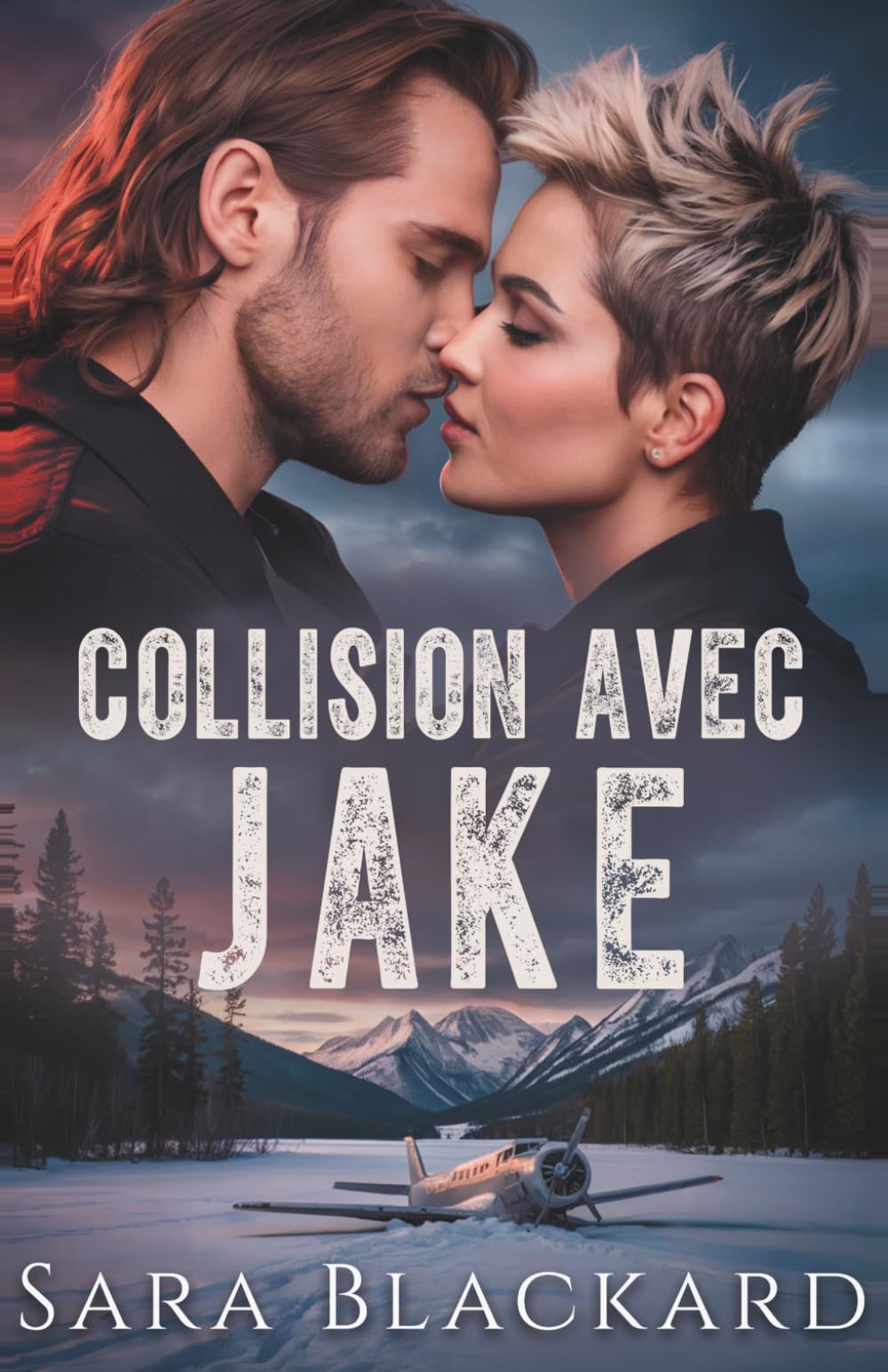 Collision avec Jake: Un garde du corps blessé, une chanteuse et une proximité forcée dans une tempête de neige (Force de Sécurité Stryker)