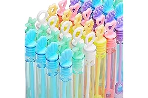 Princess Party Favor Bubble Wands