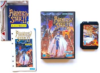 メガドライブソフト中古動作品「ファンタシースターⅢ」の出品です。 中古ゲーム] メガドライブ用ソフト 時の継承者 ファンタシースターIII