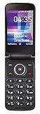 TCL FLIP 3, 16GB, Prepaid Smartphone, Stone Gray, 5MP Video Capable Camera, Locked