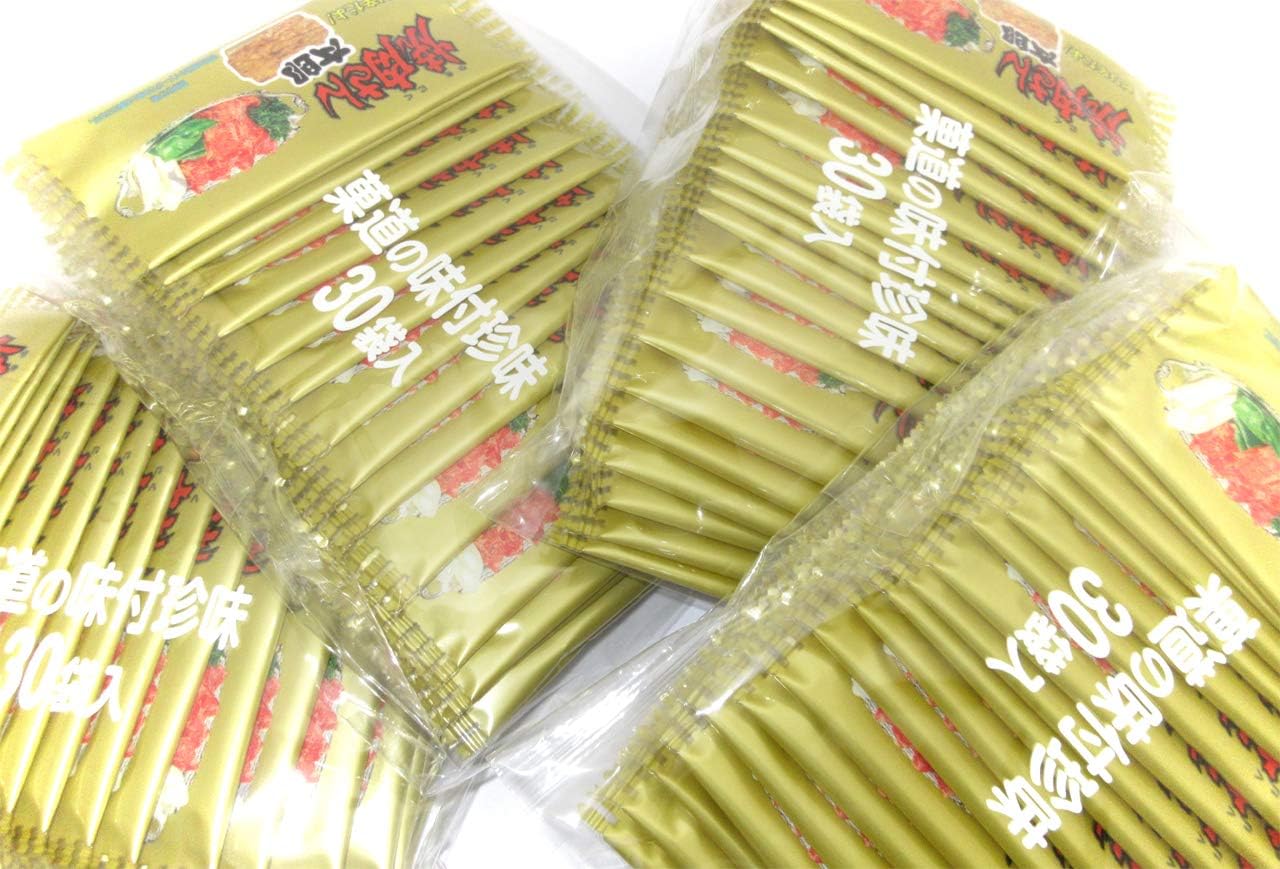 菓道 焼肉さん太郎 (30枚入り) × 4袋セット (計120枚)