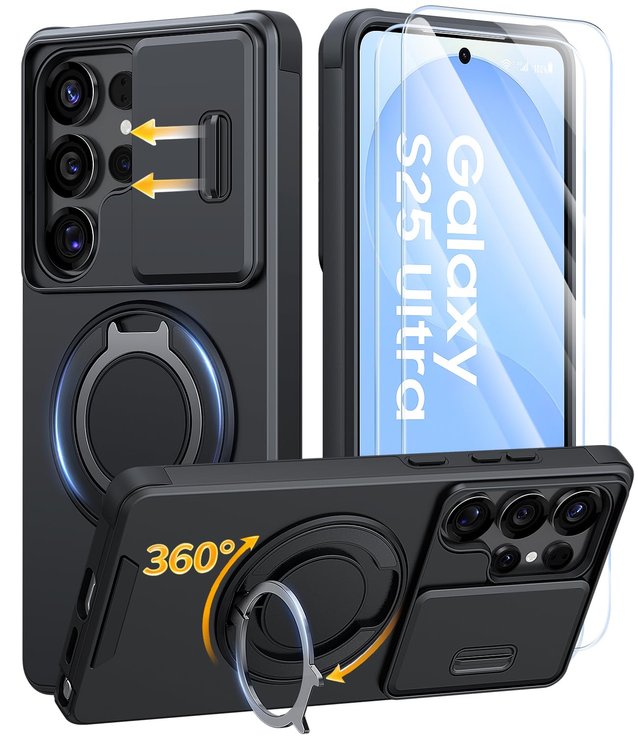 AOUIA für Samsung Galaxy Handyhülle