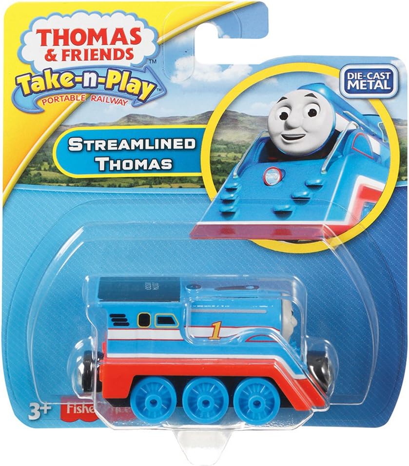 Thomas & Friends DGF47 Take-n-Play Streamlined Engine