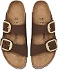 Arizona Big Buckle - Cuero Nubuck 2