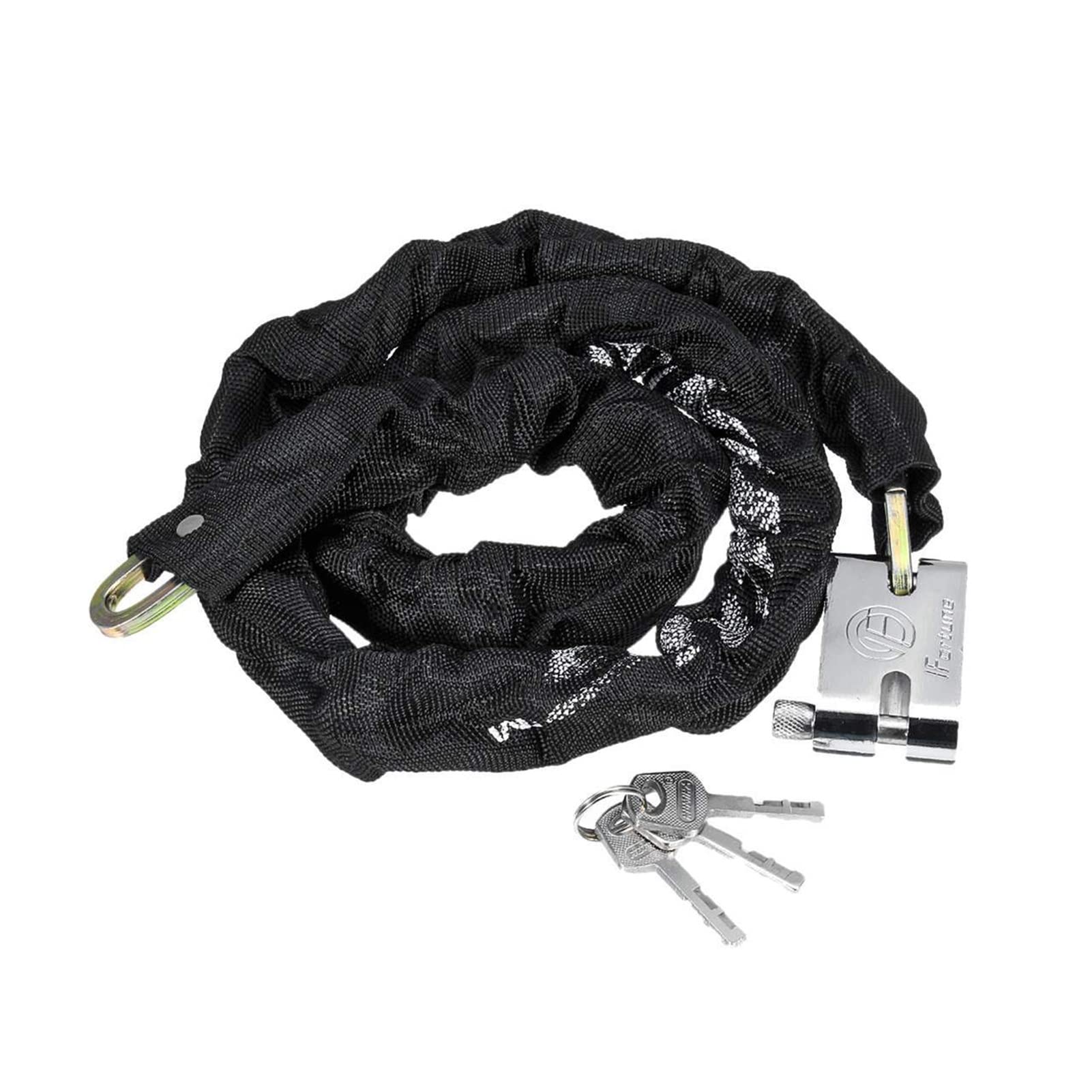 Verrouillage de vélo et moto 65cm pour sécuriser vos trajets en ville