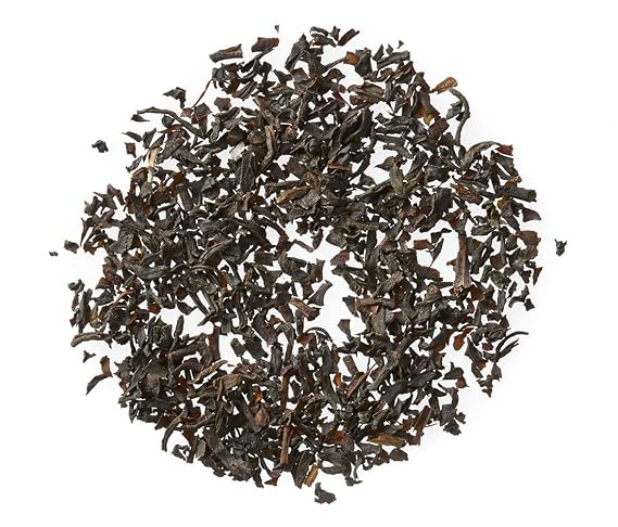 Amazon.com : Golden Moon Tea Organic Irish Breakfast Black Tea - Loose ...