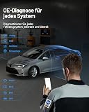 TOPDON TopScan Master Wireless OBD2 Scanner Bidirectional with 30 Resets - 3