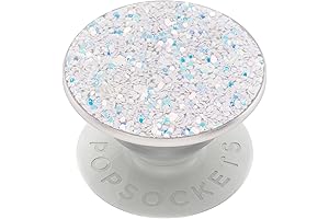 All White PopSocket: Your Phone's Ultimate Grip and Convenience