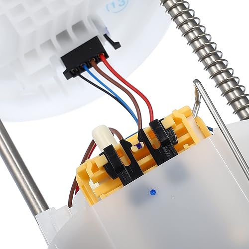 Miniatura 6 de ACROPIX Conjunto de módulo de repuesto de bomba de combustible eléctrica para Dodge Challenger V8 5.7L 2009-2010 No.5136021AD - Paquete de 2