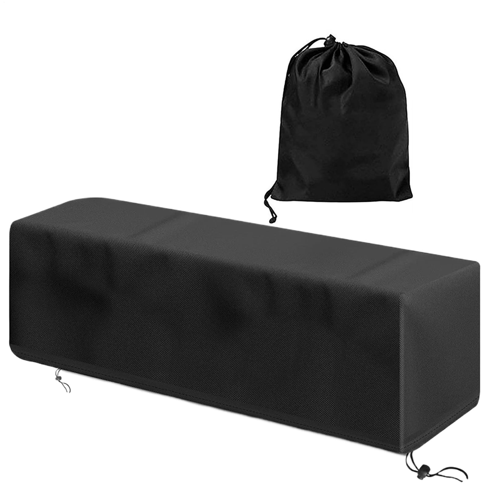 Housse imperméable pour brasero de barbecue résistante aux intempéries
