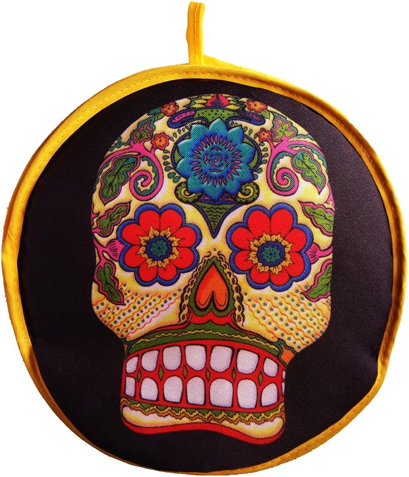 Nattork 10-Inch Tortilla Warmer Insulated Fabric Pouch