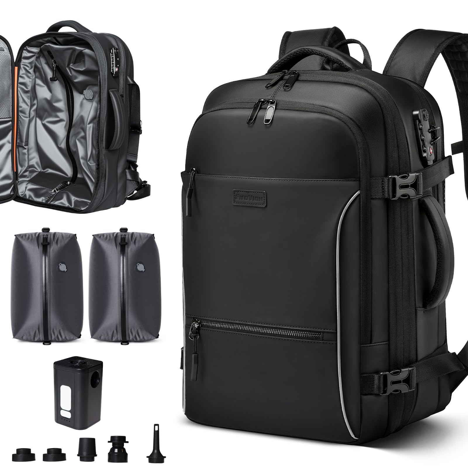 FIROVIAN 70L Vacuum Backpack