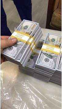 İthal 3 Deste Geçersiz 100 Dolar 300 Adet Düğünde Dağıtmalık Nişan Tiktok Parası Yeşil